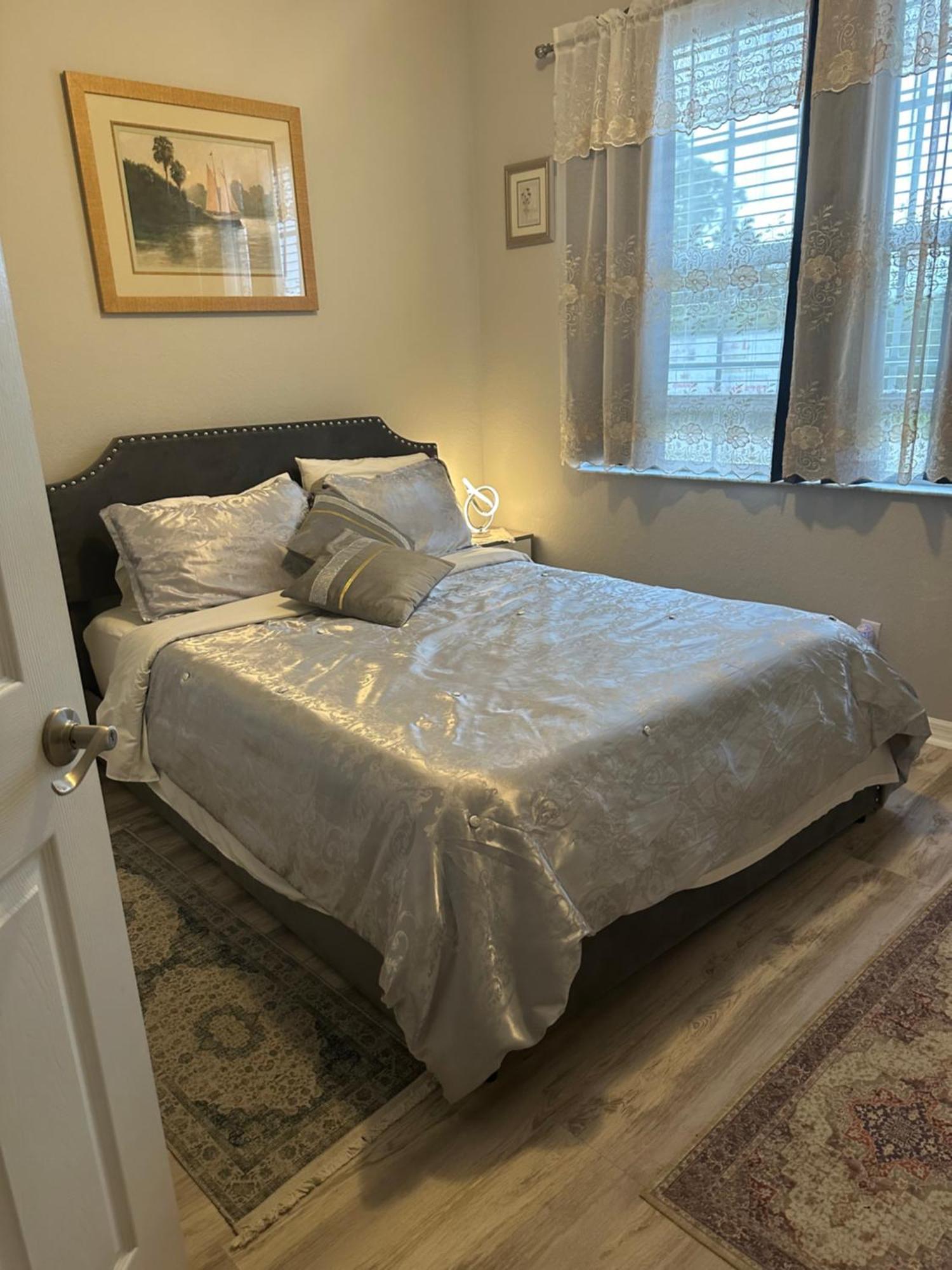Quiet Room In A Family Home Lehigh Acres Bagian luar foto