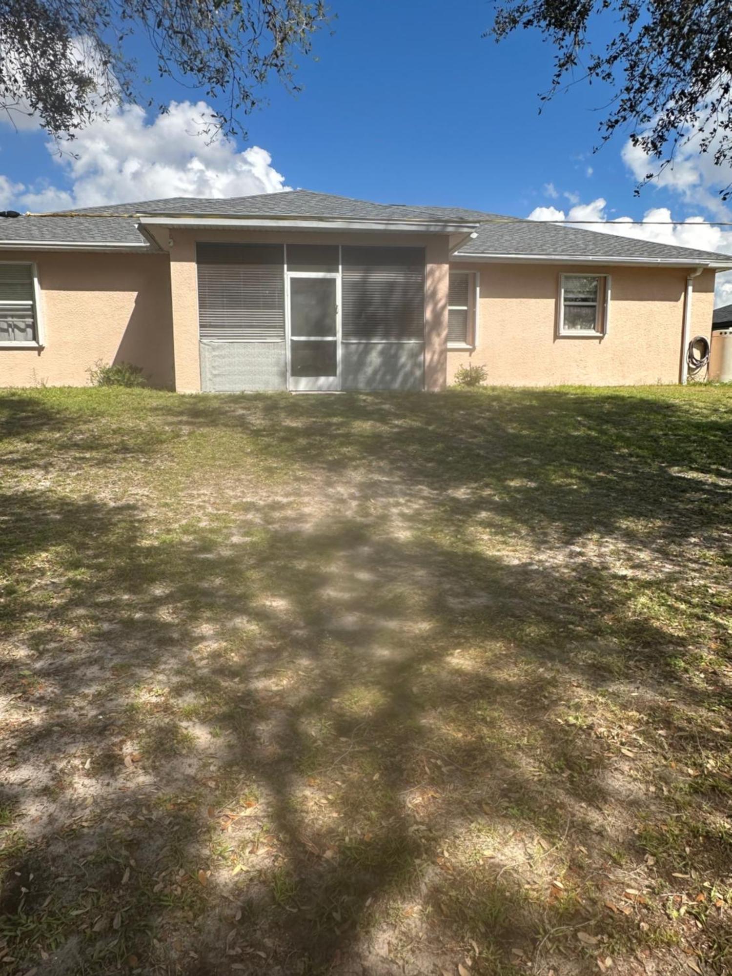Quiet Room In A Family Home Lehigh Acres Bagian luar foto